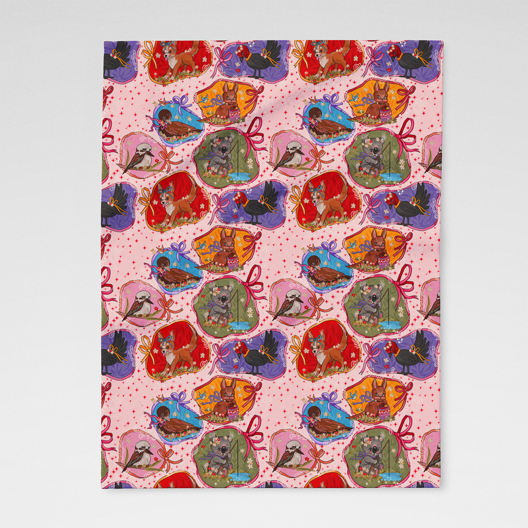 LUBLY | JARJUM BLANKET