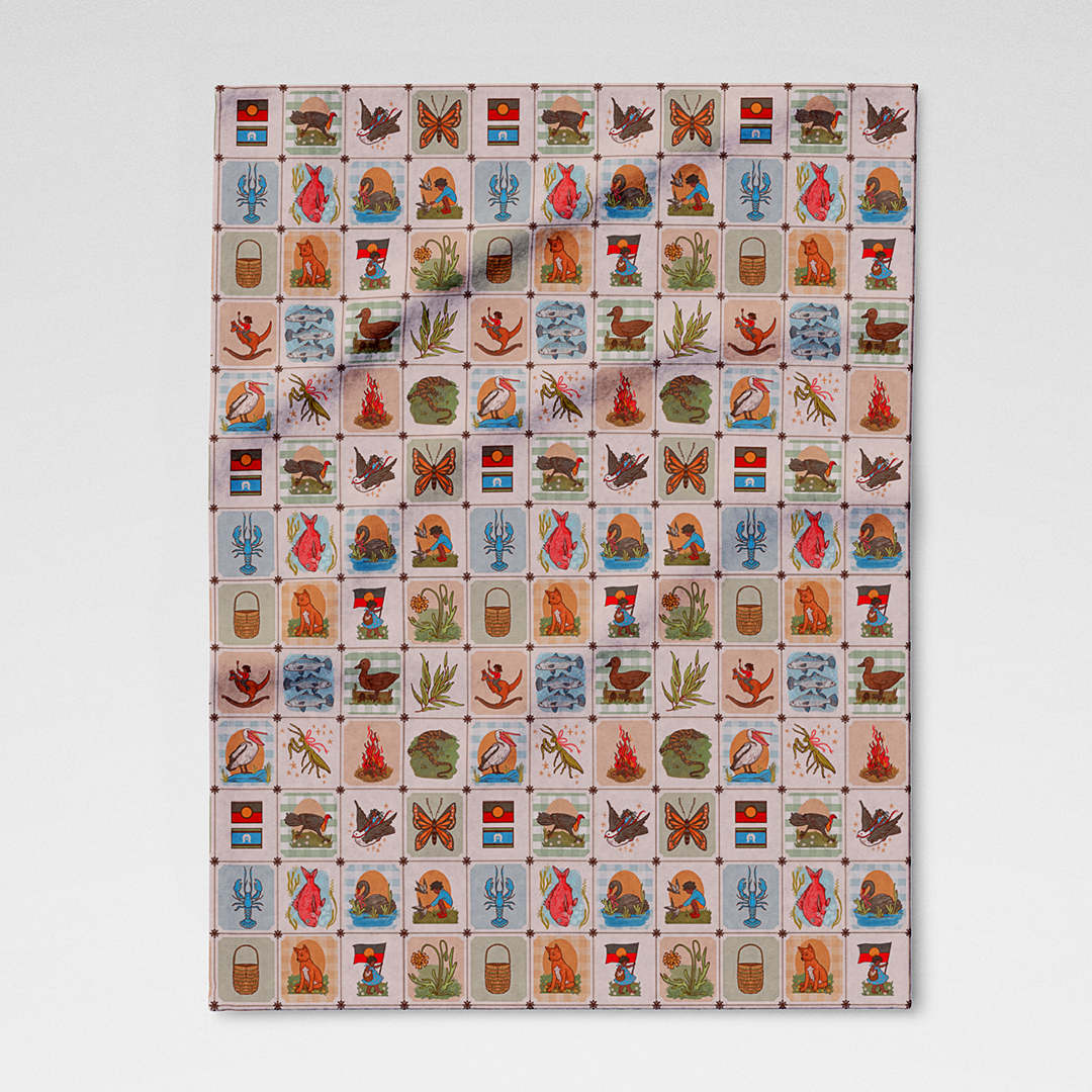 QUILT | JARJUM BLANKET