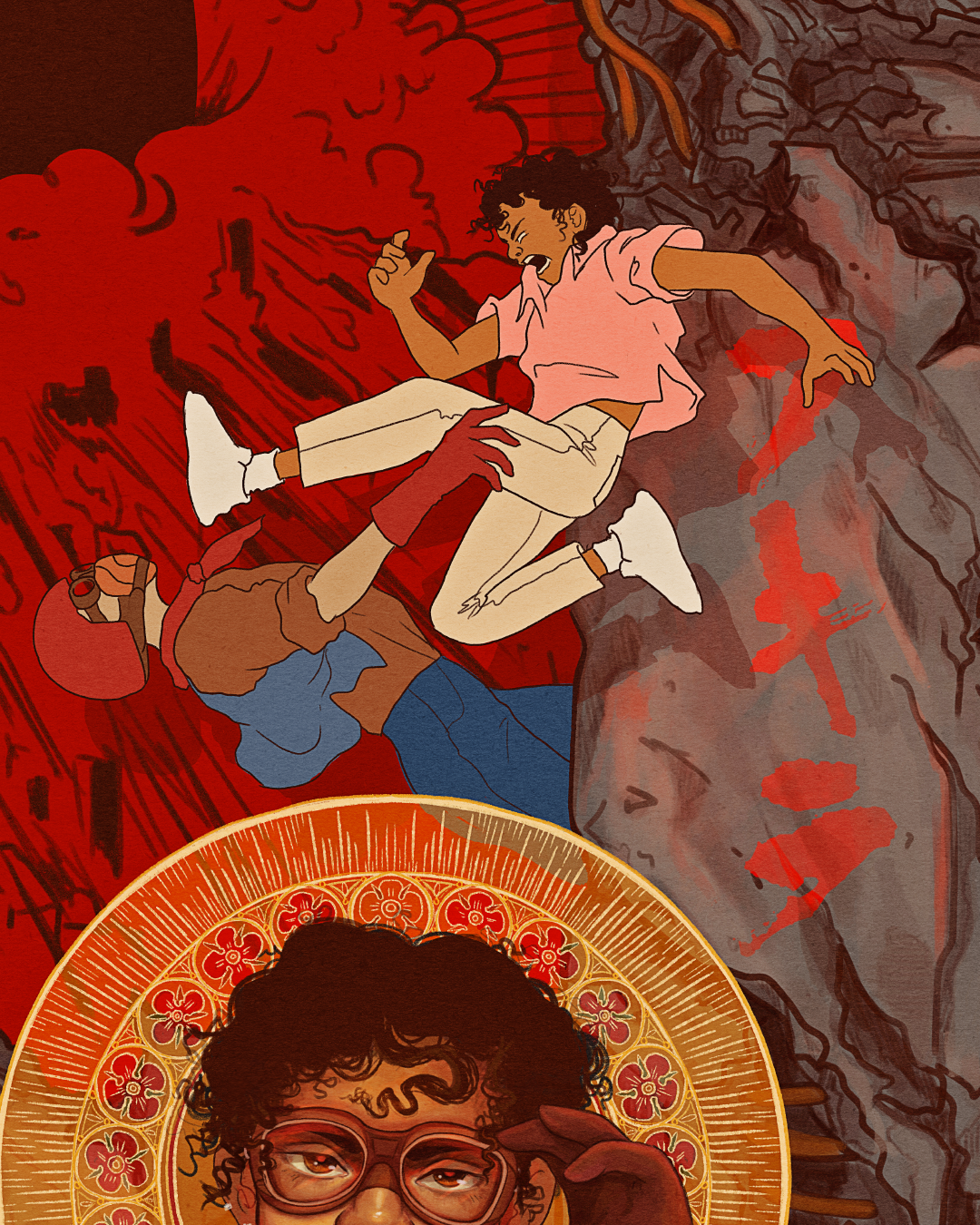 BLAKIRA | Hahnemühle German Etching Print