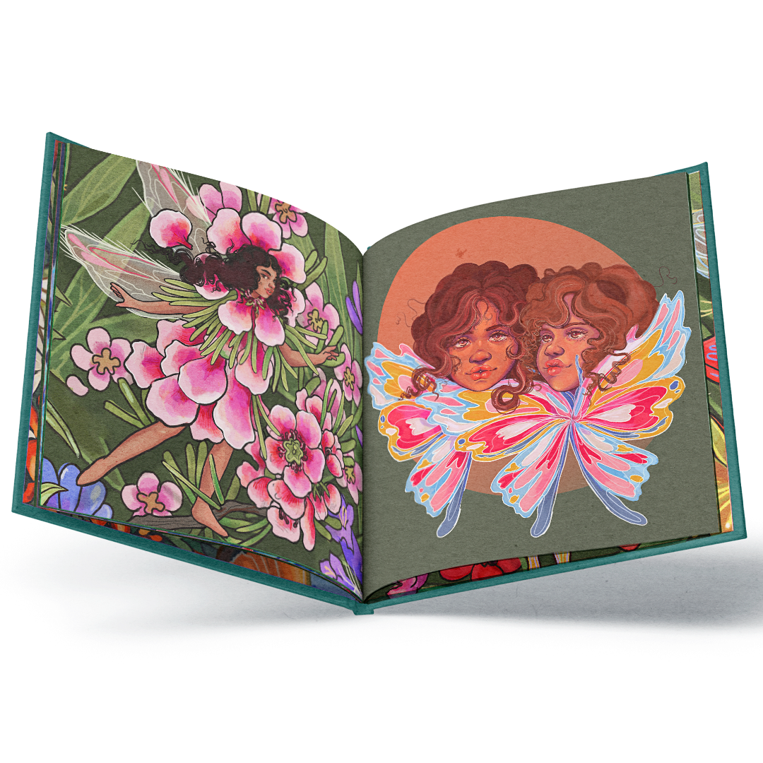 PRE-ORDER | FAIRIES VOL 2 |