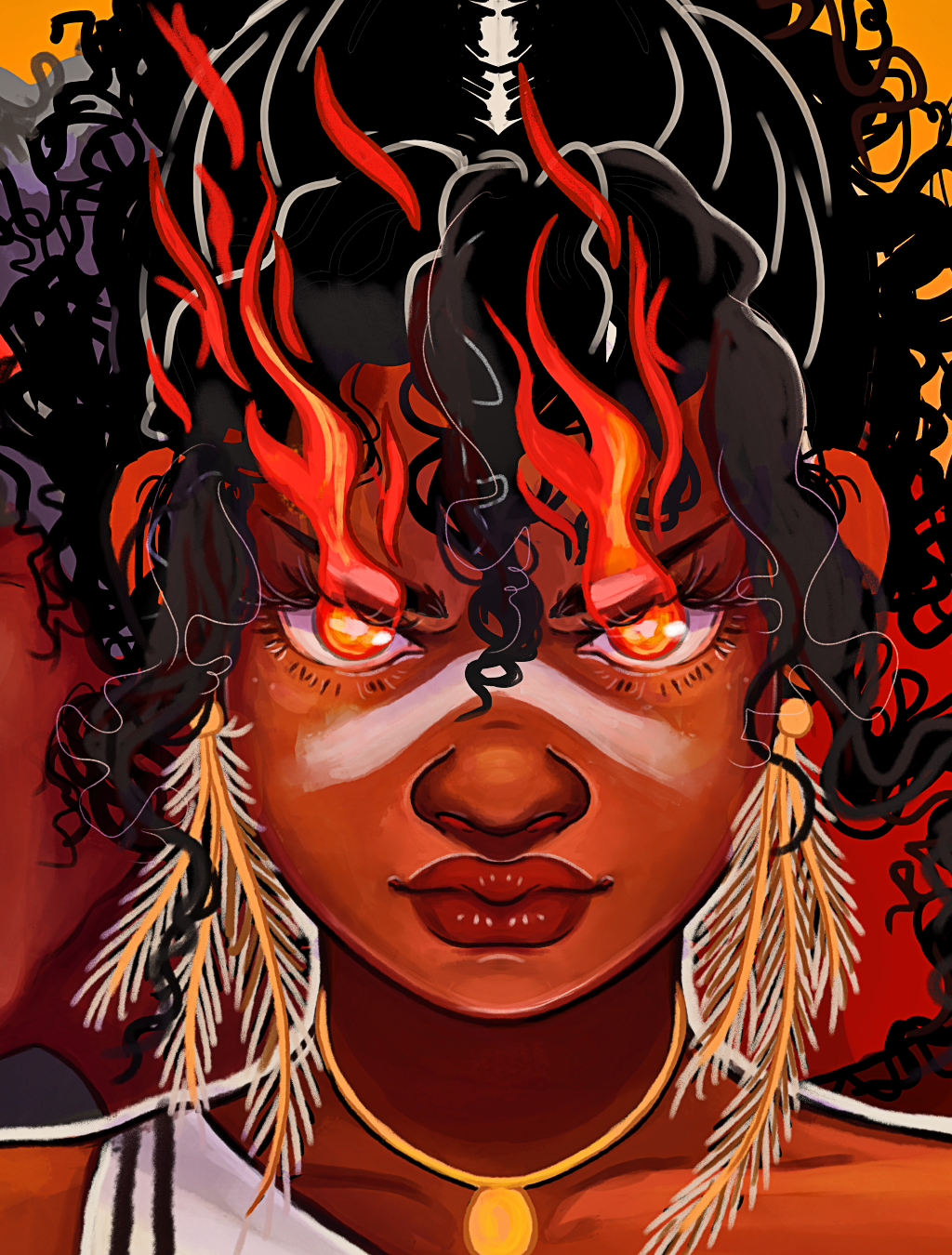 NAIDOC 2024 Hahnemühle German Etching Print