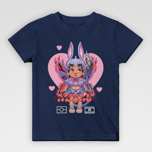 LUBLY JARJUM| baby Tshirt