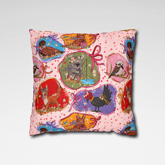 LUBLY |  JARJUM CUSHION