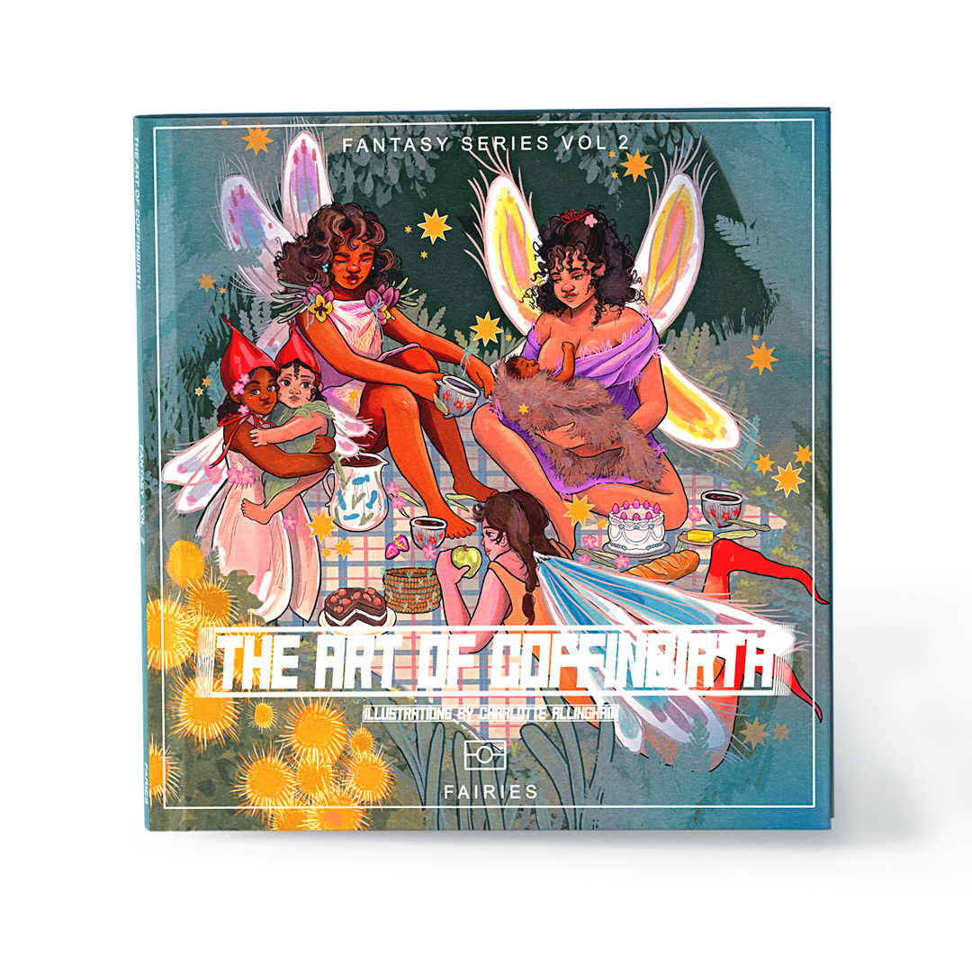 PRE-ORDER |  FAIRIES VOL 2 |