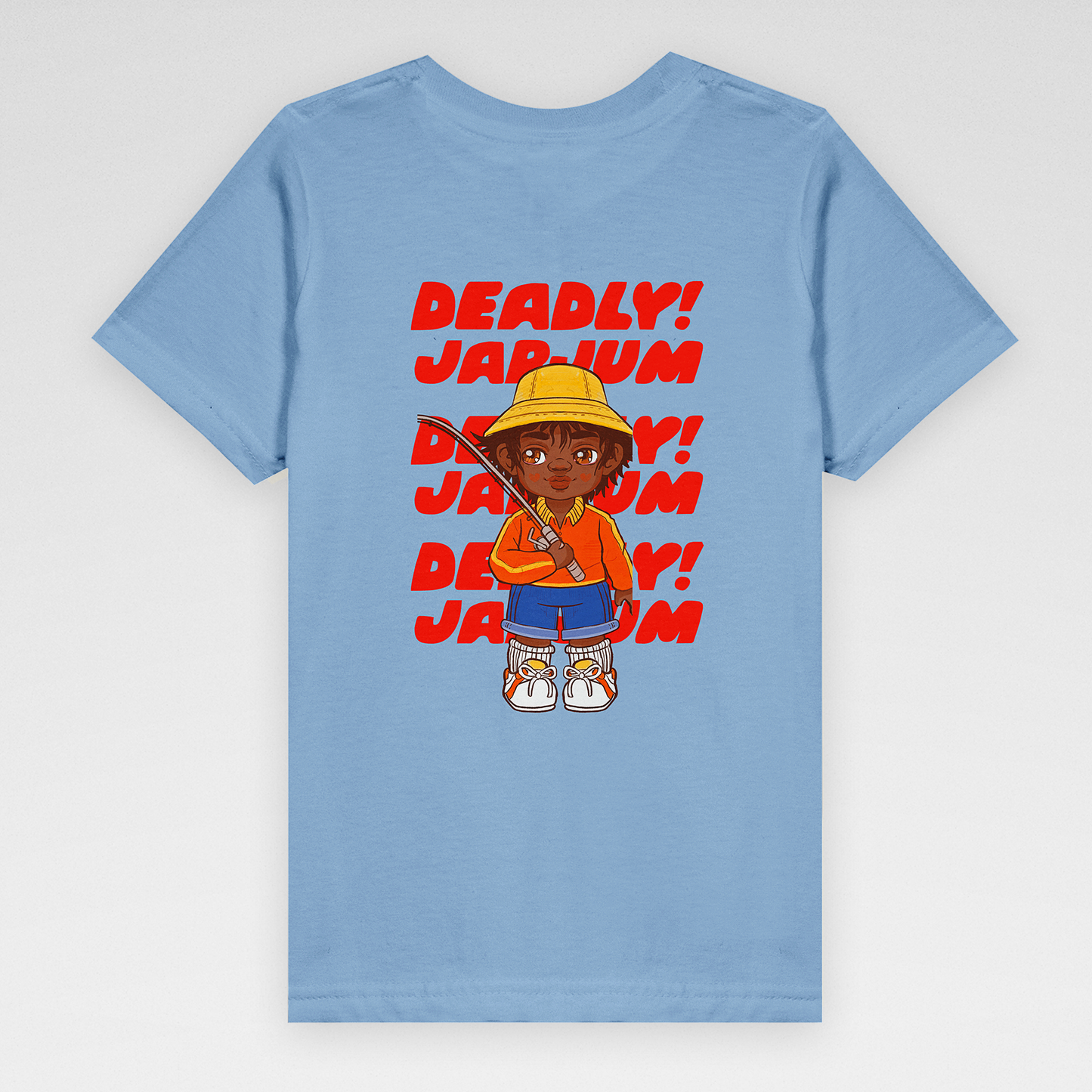 DEADLY JARJUM|  Tshirt