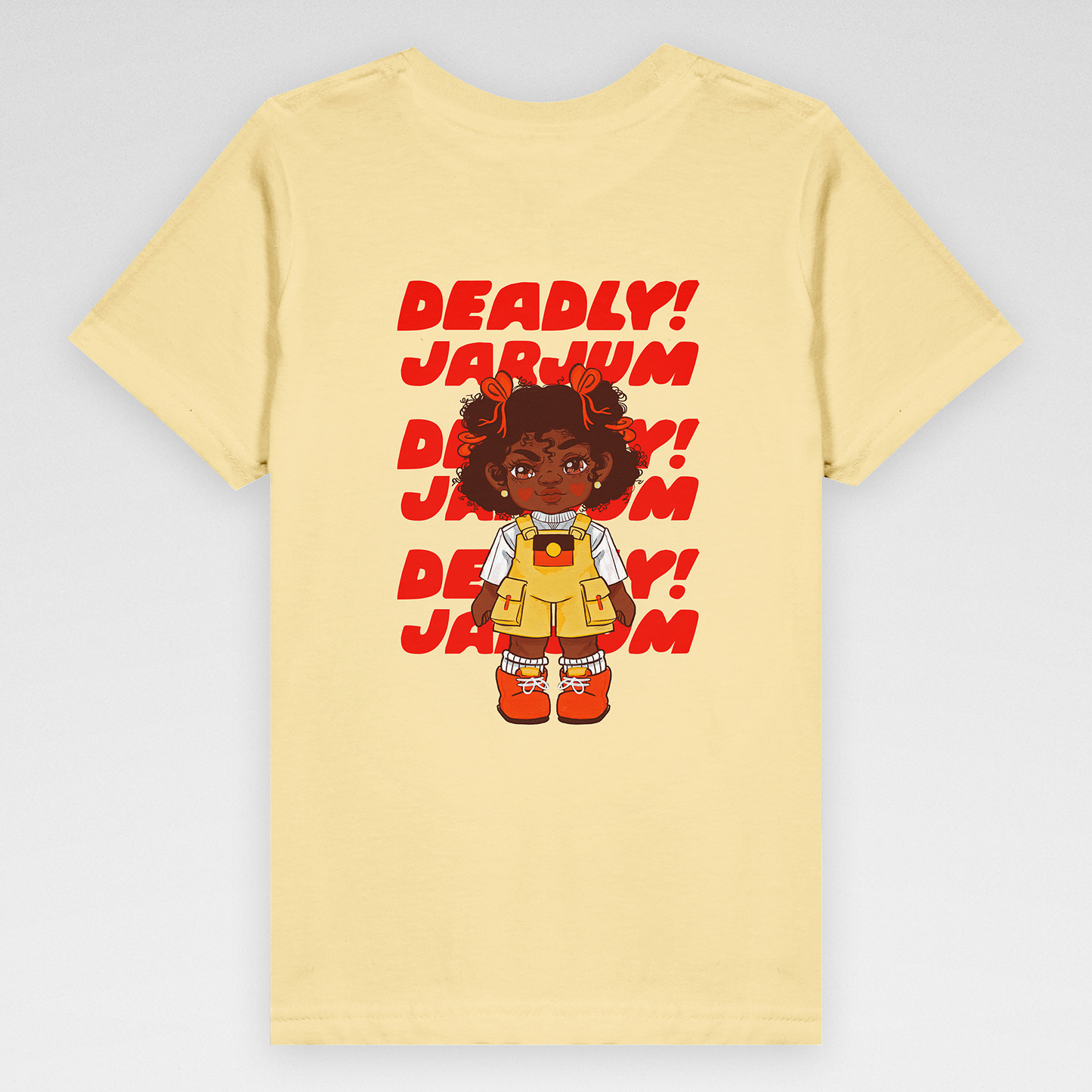 DEADLY JARJUMS |  Tshirt