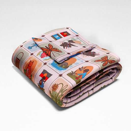 QUILT | JARJUM BLANKET