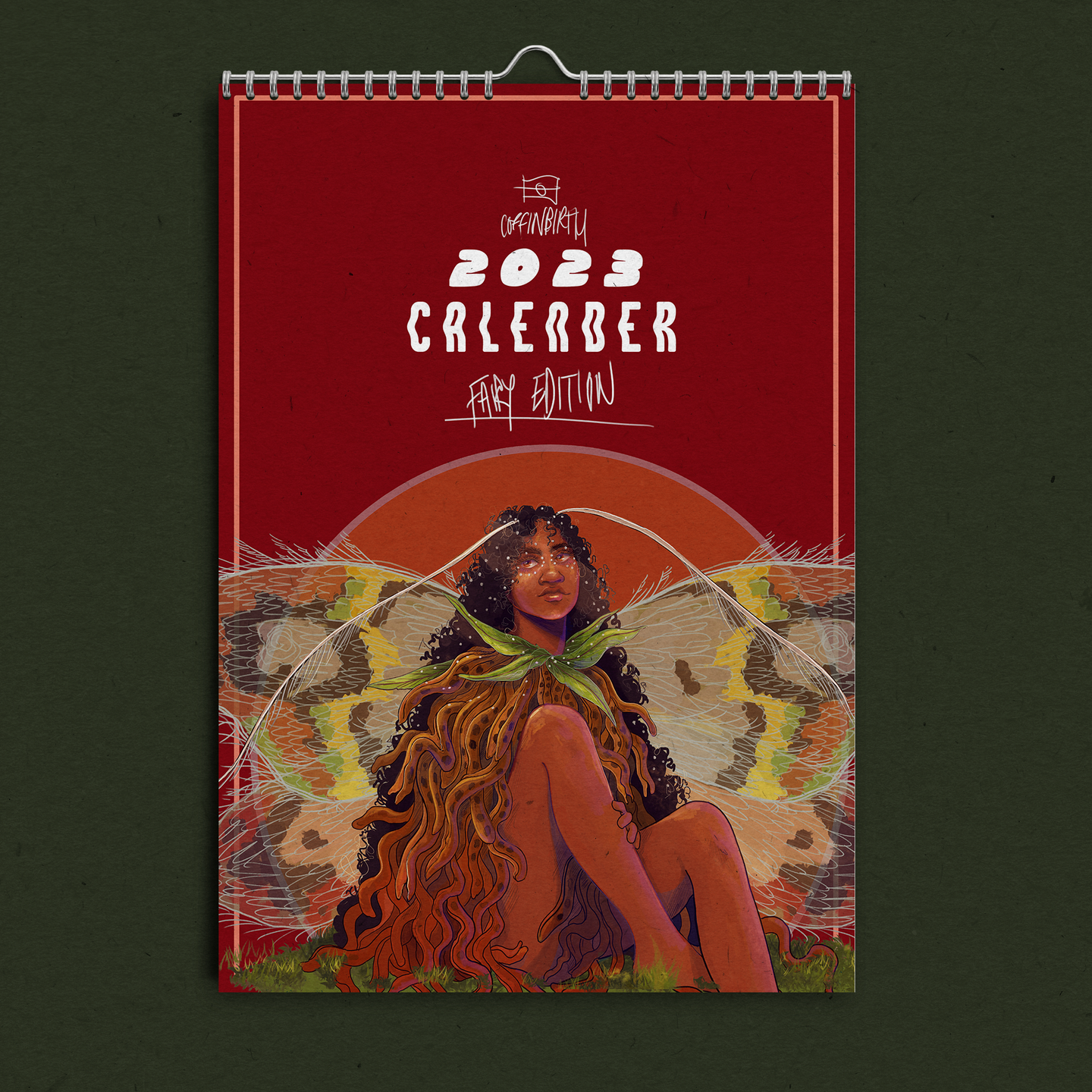 2023 FAIRY EDITION | CALENDER