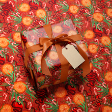 Load image into Gallery viewer, WRAPPING PAPER | CHRISTMAS
