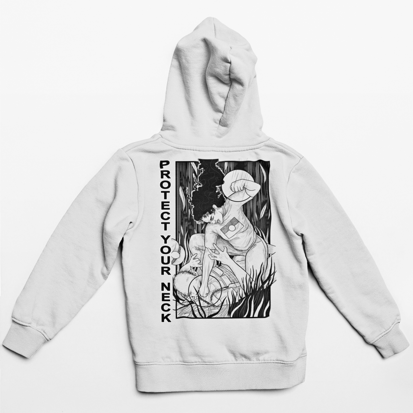 PROTECT YOUR NECK | HOODIE