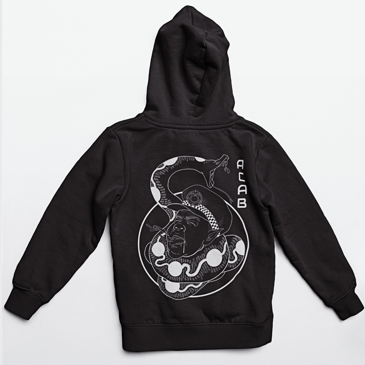 SNAKE ACAB | HOODIE